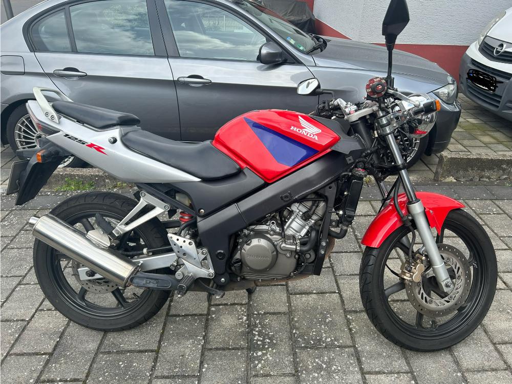 Motorrad verkaufen Honda Cbr 125r Ankauf